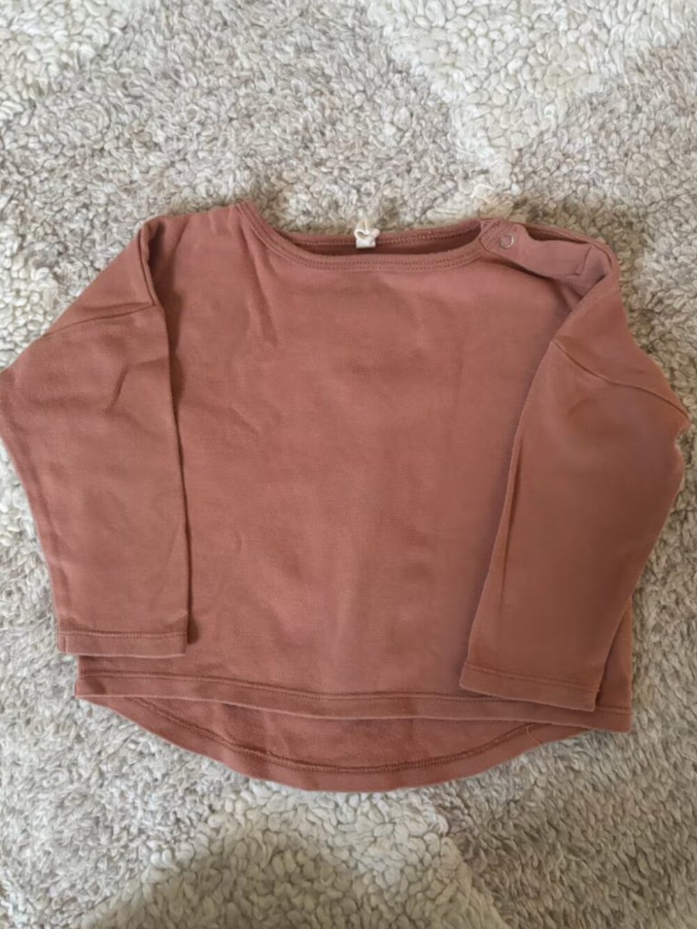 Quincy Mae Long Sleeve Tee